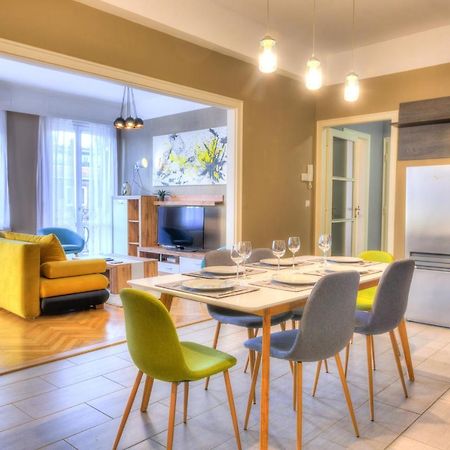 Central Downtown Apartments Βουδαπέστη Εξωτερικό φωτογραφία
