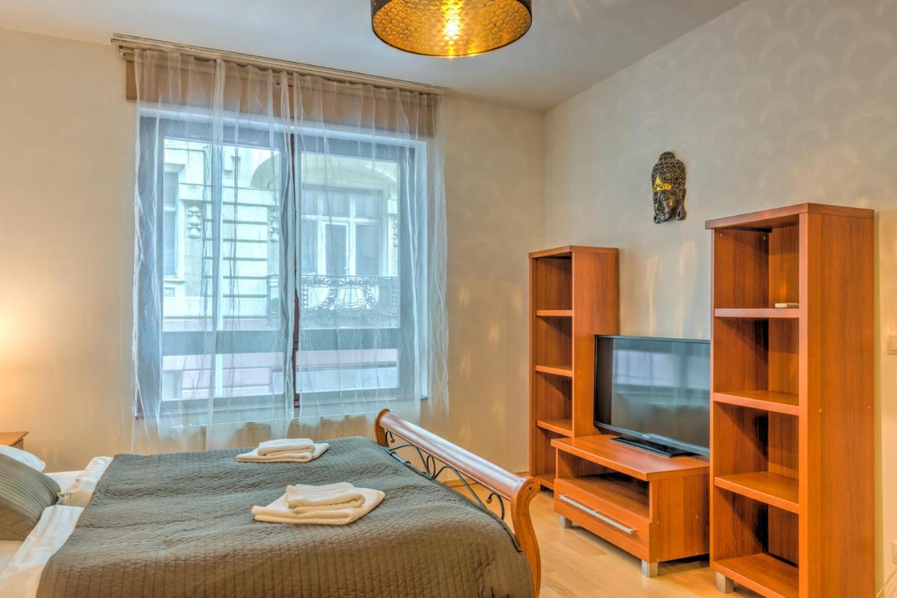 Central Downtown Apartments Βουδαπέστη Εξωτερικό φωτογραφία