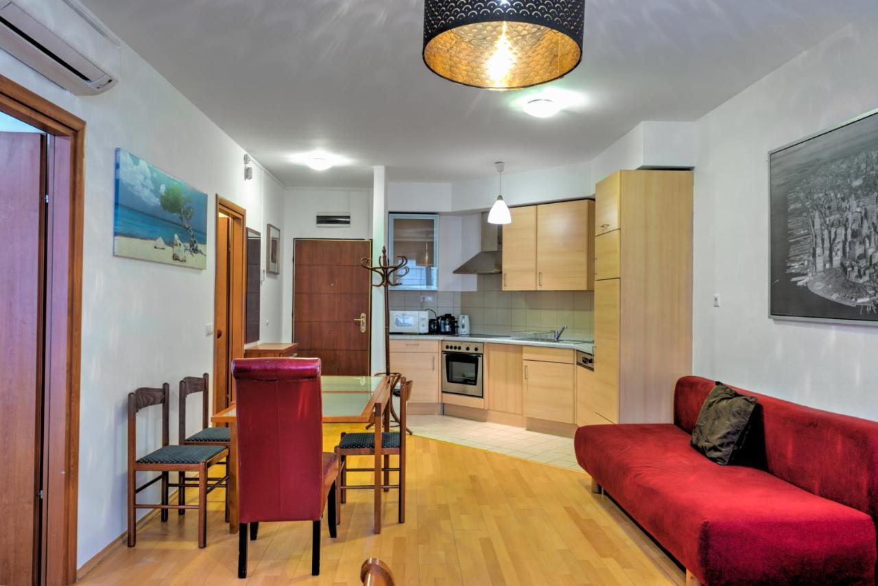 Central Downtown Apartments Βουδαπέστη Εξωτερικό φωτογραφία