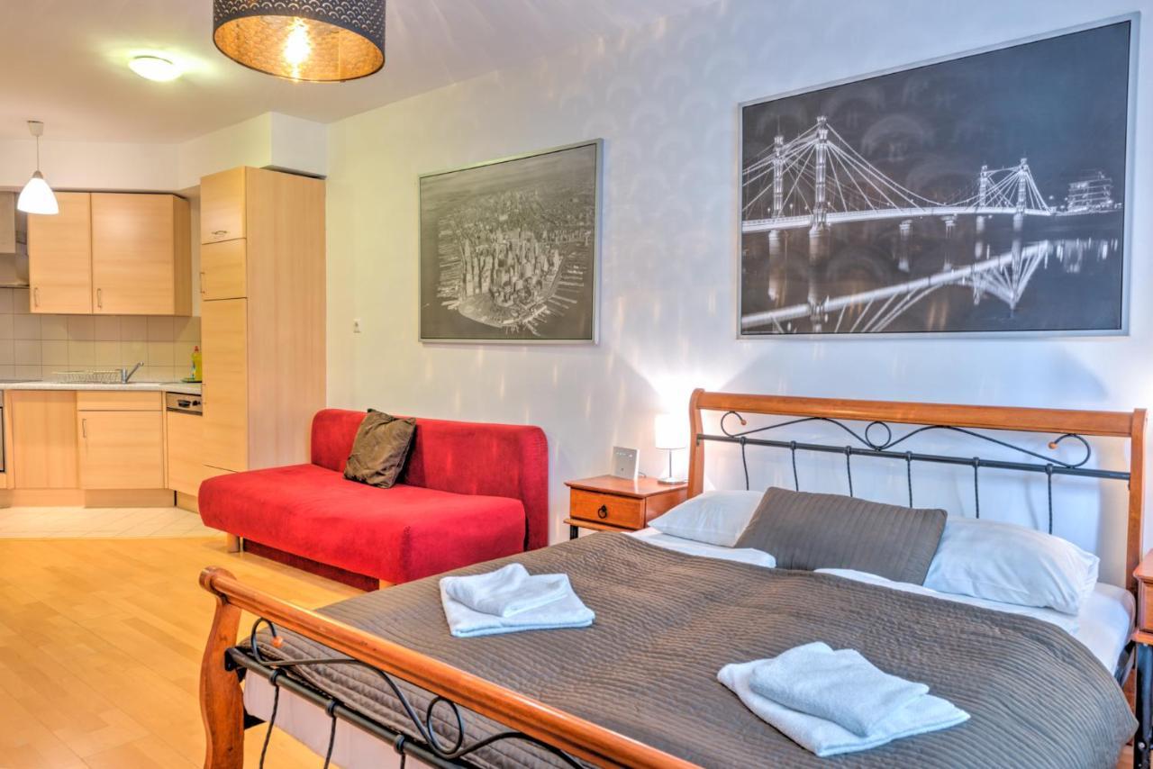 Central Downtown Apartments Βουδαπέστη Εξωτερικό φωτογραφία
