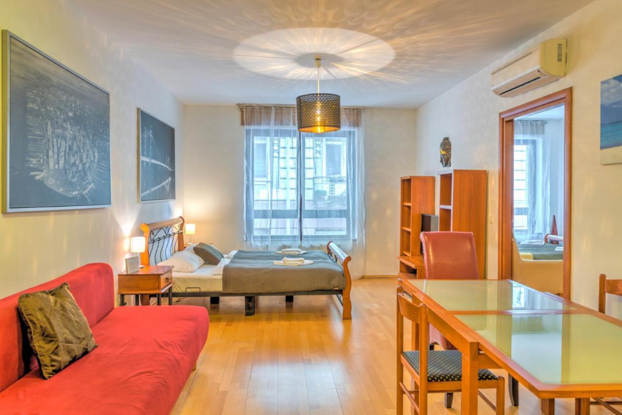 Central Downtown Apartments Βουδαπέστη Εξωτερικό φωτογραφία