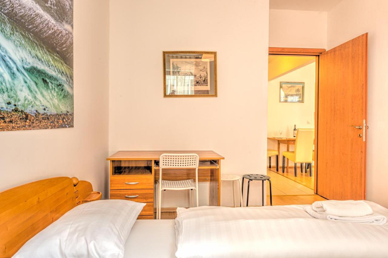 Central Downtown Apartments Βουδαπέστη Εξωτερικό φωτογραφία