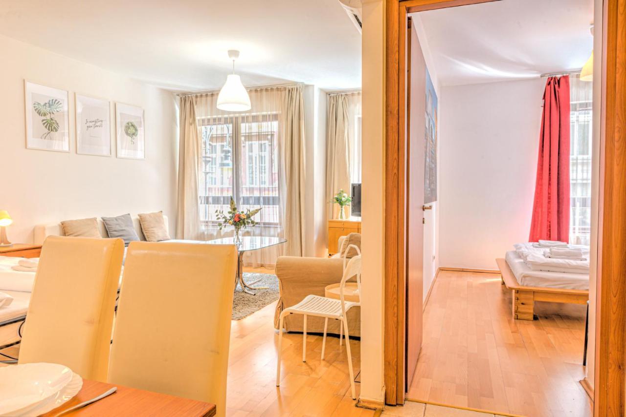 Central Downtown Apartments Βουδαπέστη Εξωτερικό φωτογραφία