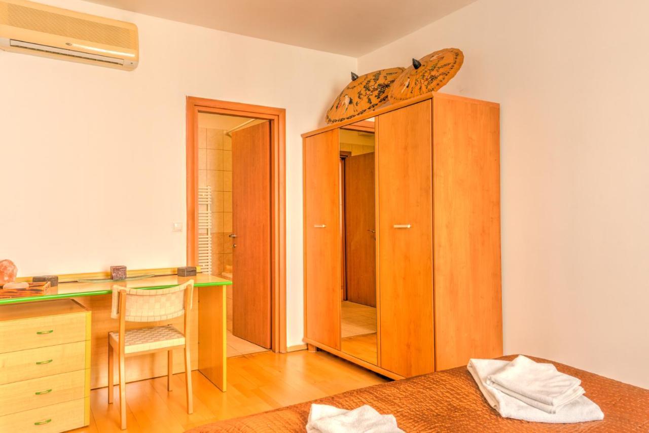 Central Downtown Apartments Βουδαπέστη Εξωτερικό φωτογραφία