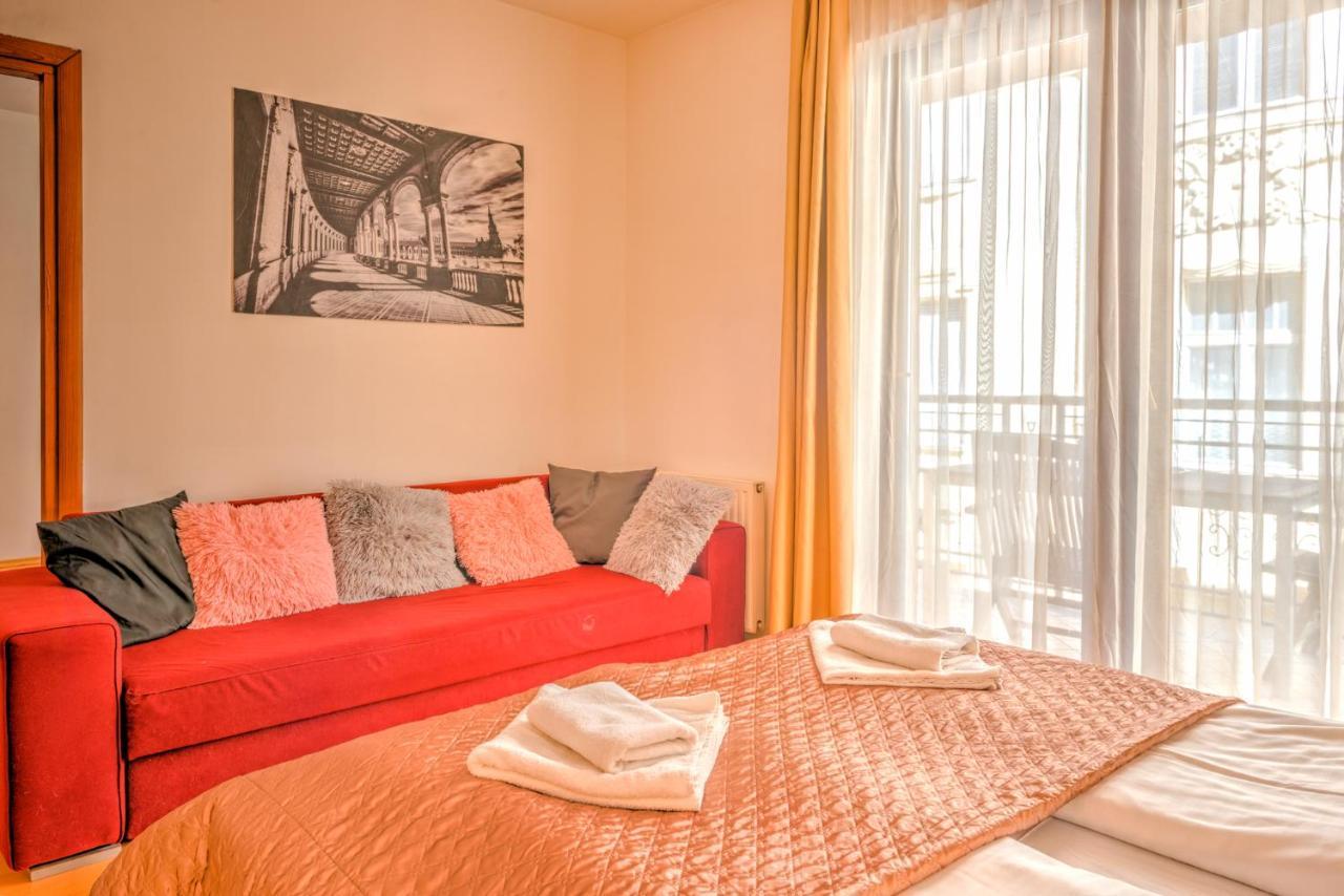 Central Downtown Apartments Βουδαπέστη Εξωτερικό φωτογραφία