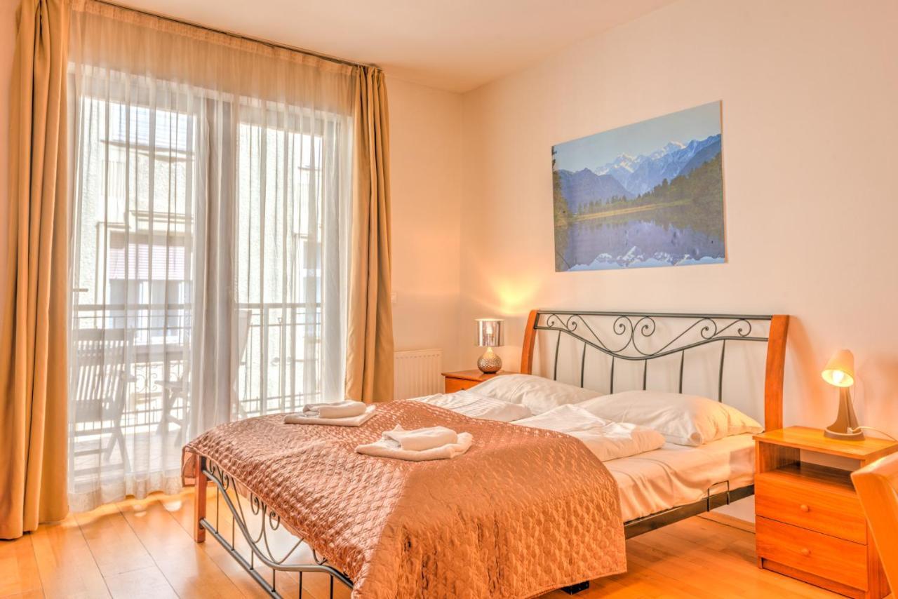 Central Downtown Apartments Βουδαπέστη Εξωτερικό φωτογραφία