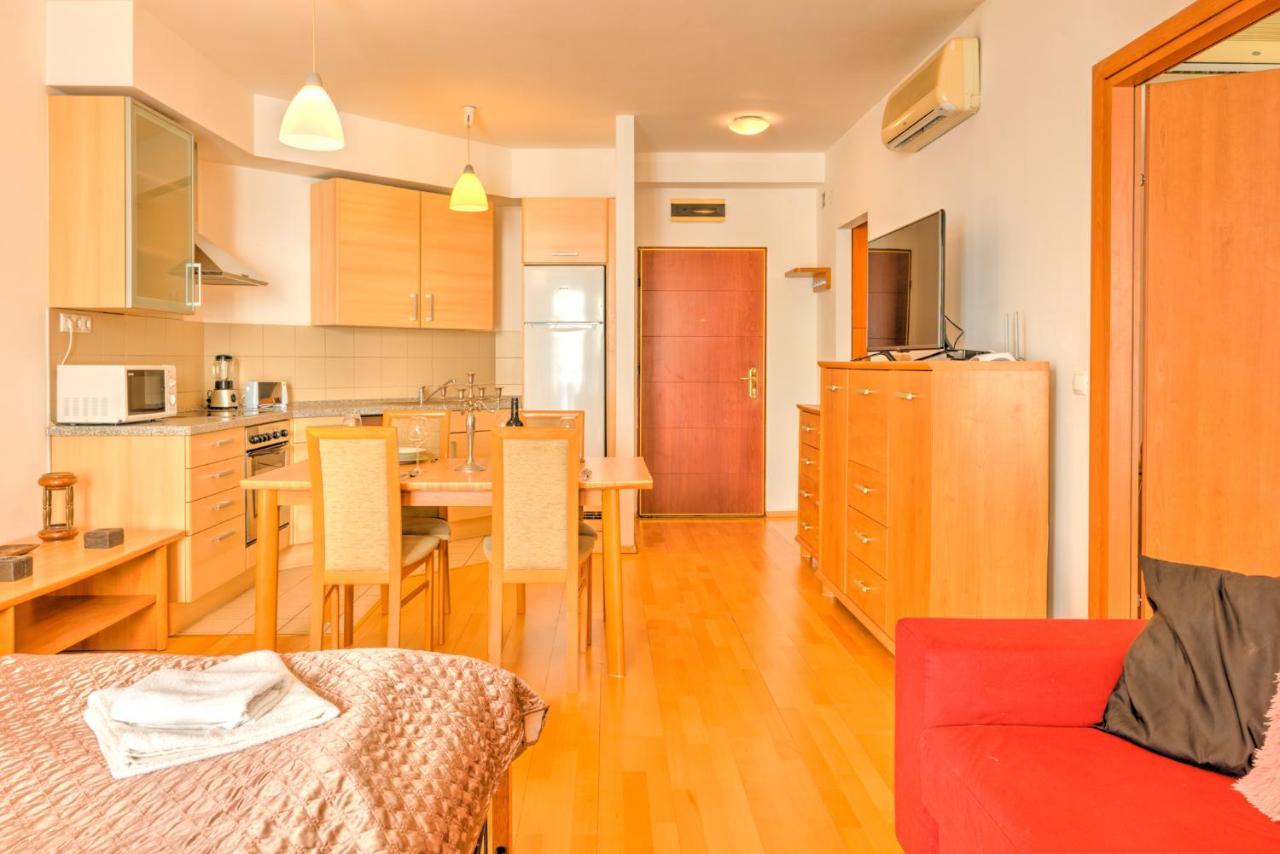 Central Downtown Apartments Βουδαπέστη Εξωτερικό φωτογραφία
