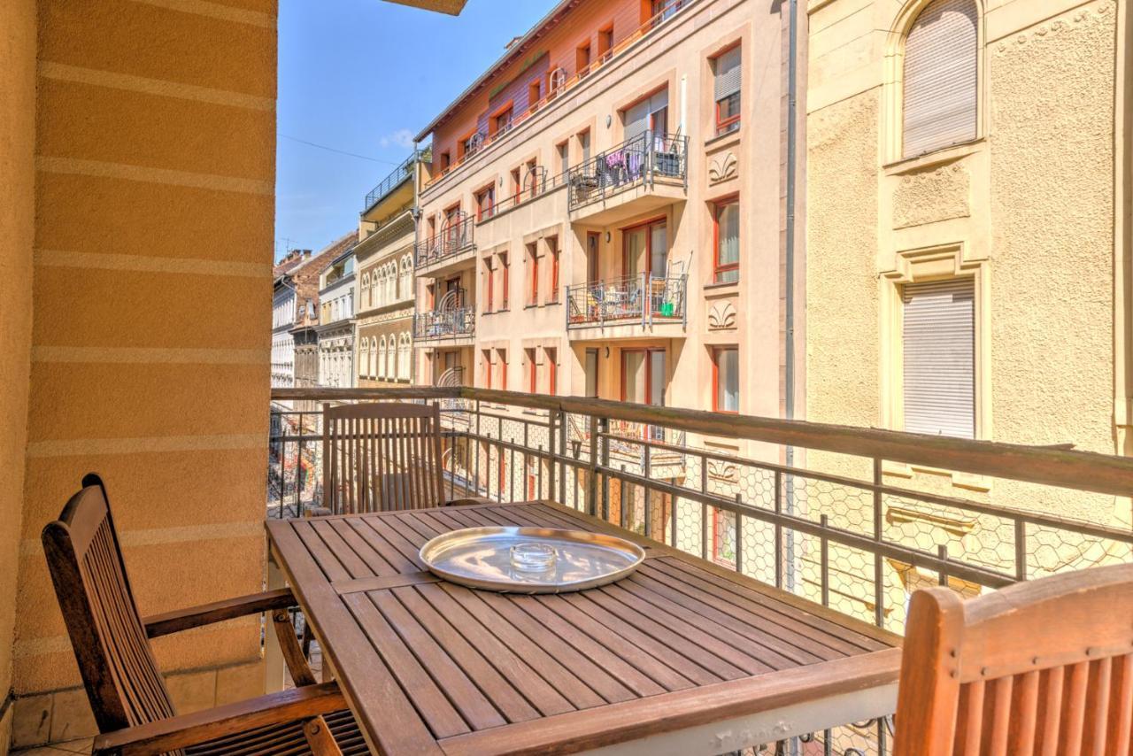 Central Downtown Apartments Βουδαπέστη Εξωτερικό φωτογραφία