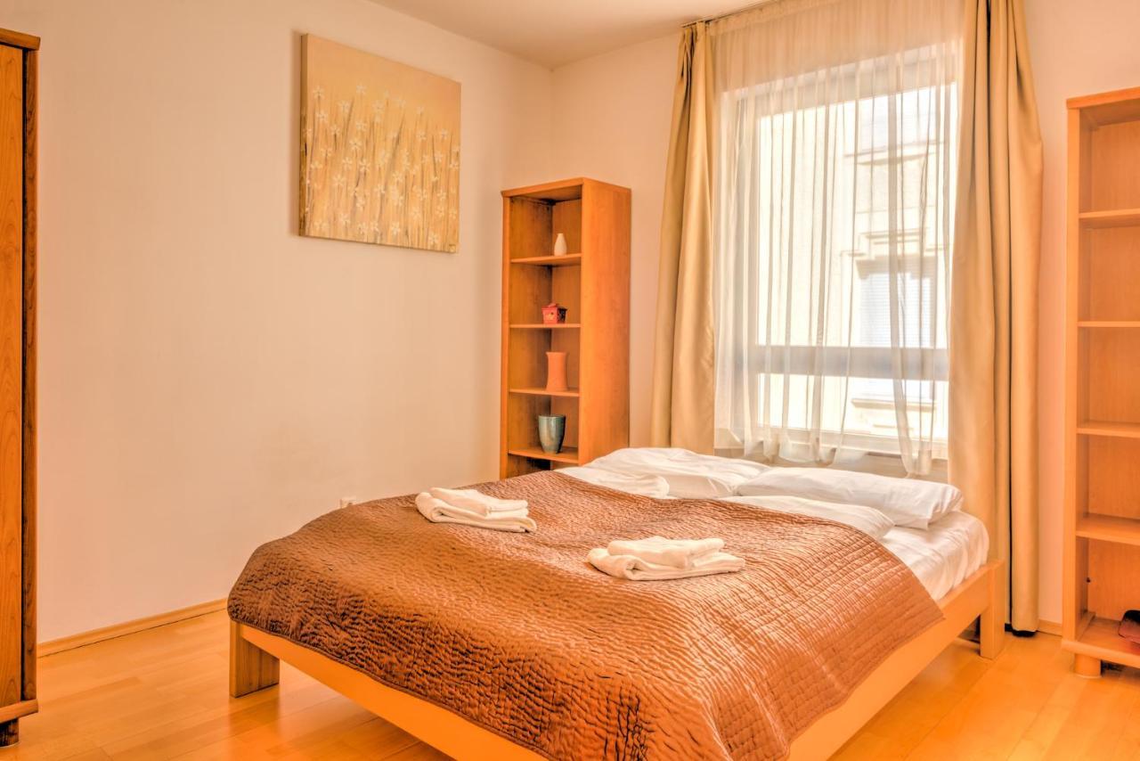 Central Downtown Apartments Βουδαπέστη Εξωτερικό φωτογραφία