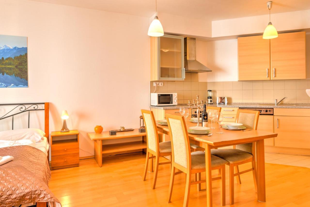 Central Downtown Apartments Βουδαπέστη Εξωτερικό φωτογραφία