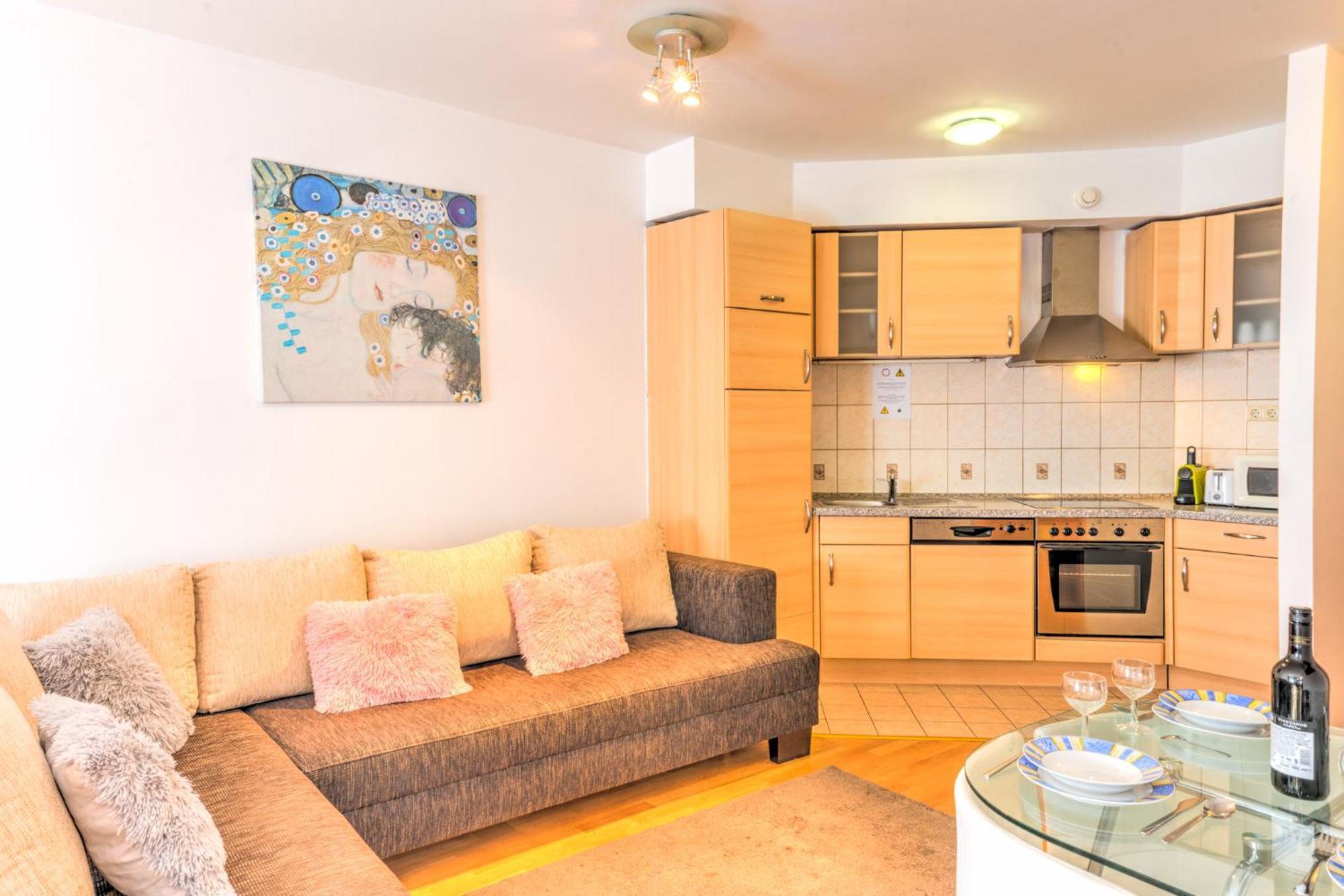 Central Downtown Apartments Βουδαπέστη Εξωτερικό φωτογραφία