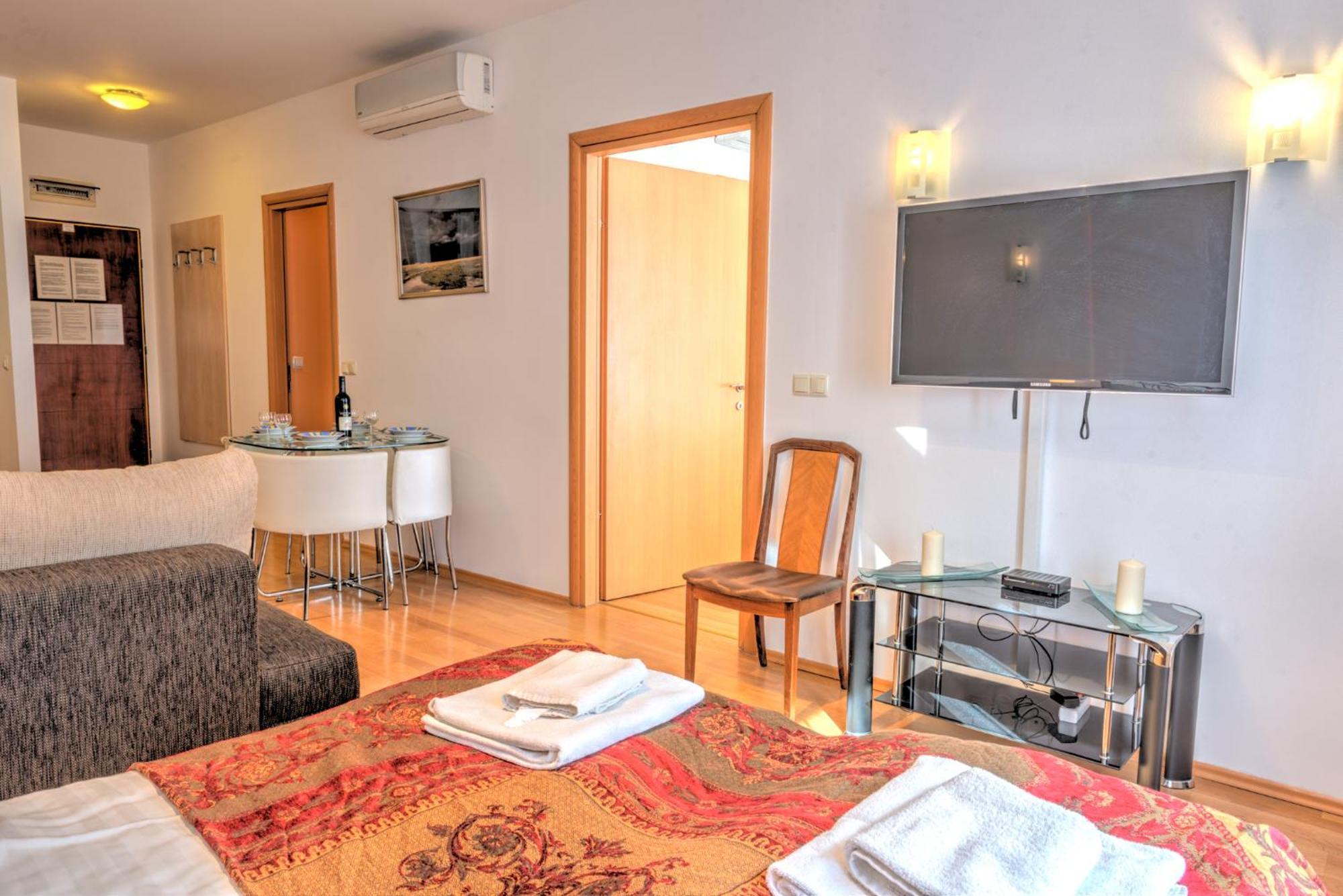 Central Downtown Apartments Βουδαπέστη Εξωτερικό φωτογραφία