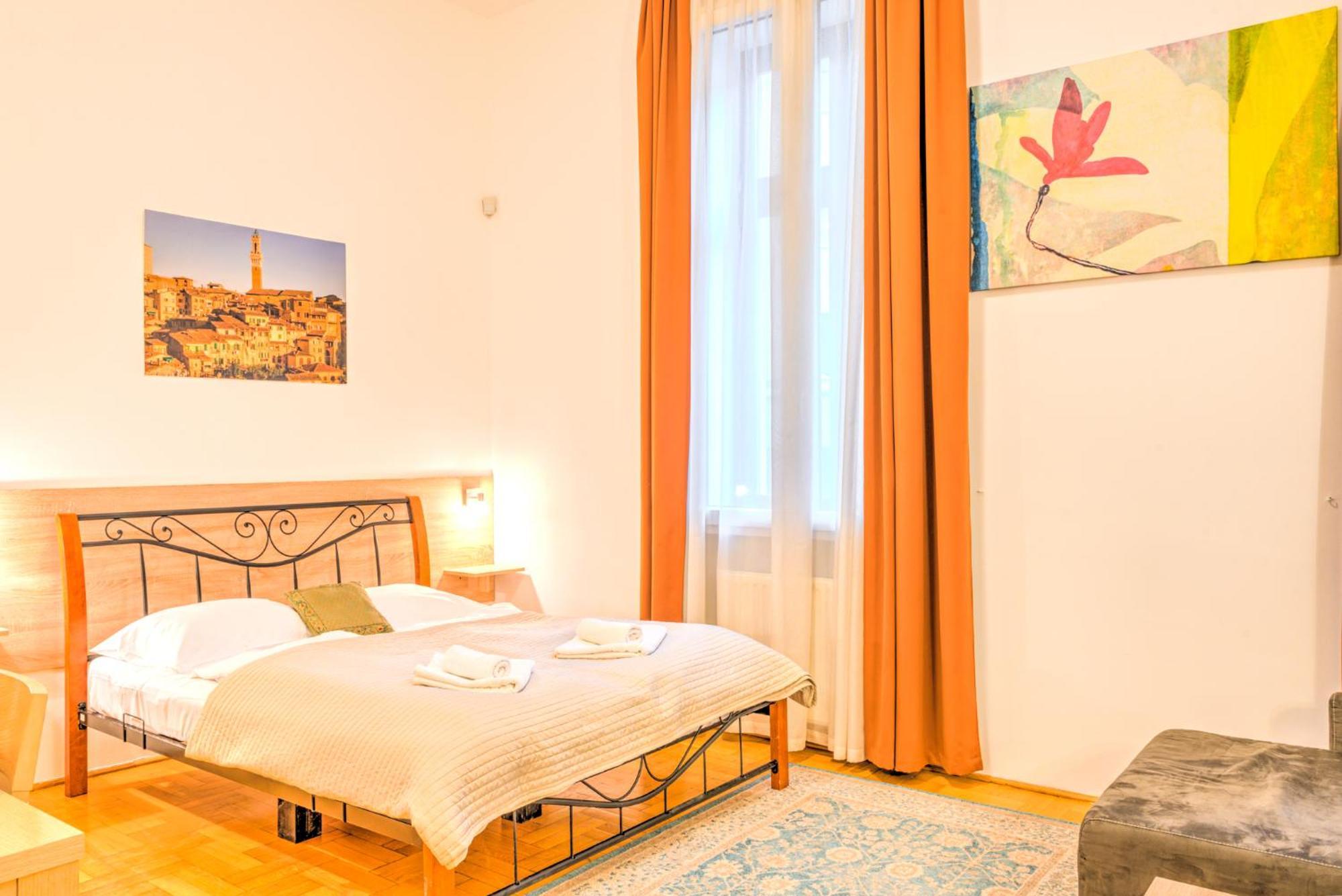 Central Downtown Apartments Βουδαπέστη Εξωτερικό φωτογραφία