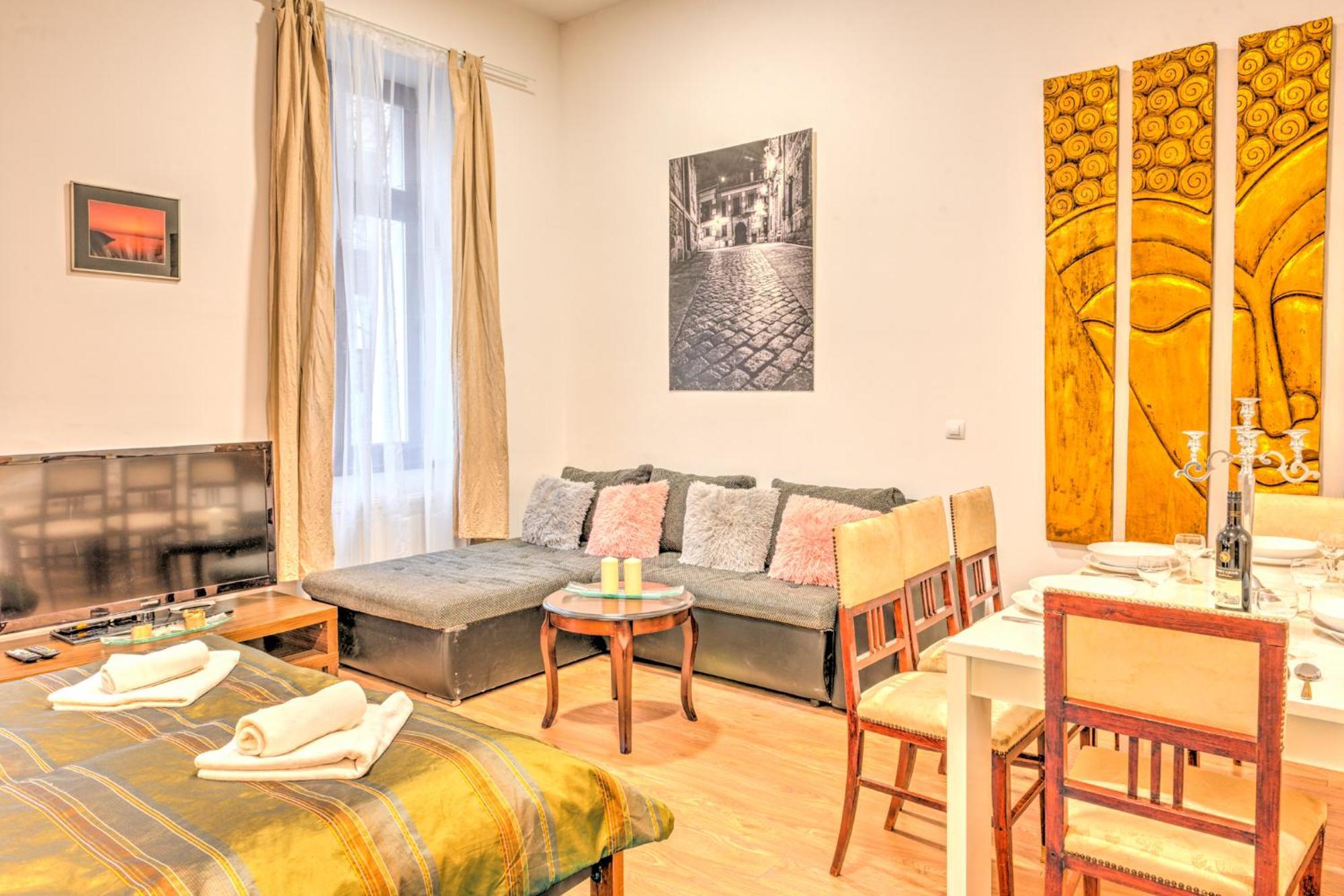 Central Downtown Apartments Βουδαπέστη Εξωτερικό φωτογραφία