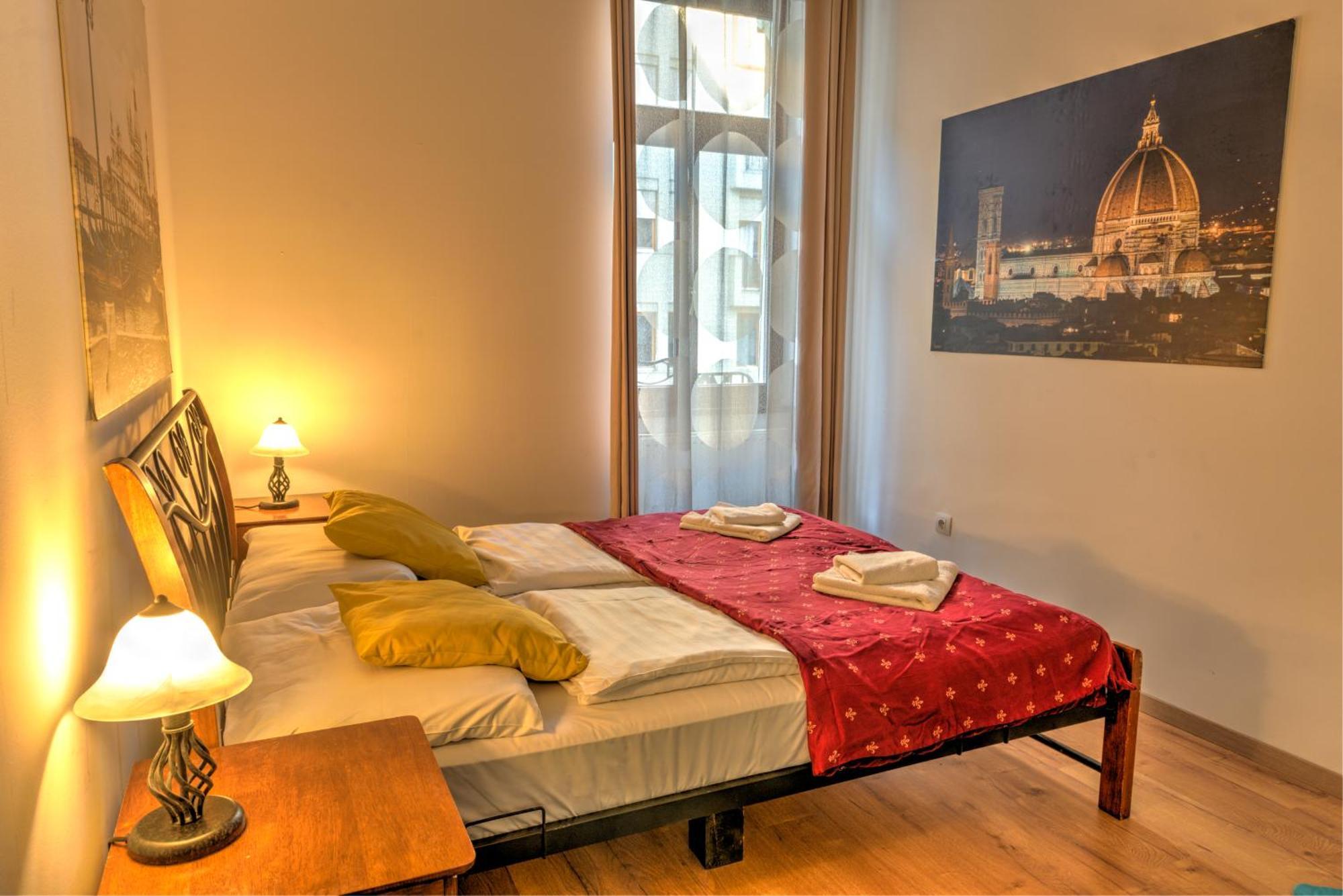 Central Downtown Apartments Βουδαπέστη Εξωτερικό φωτογραφία