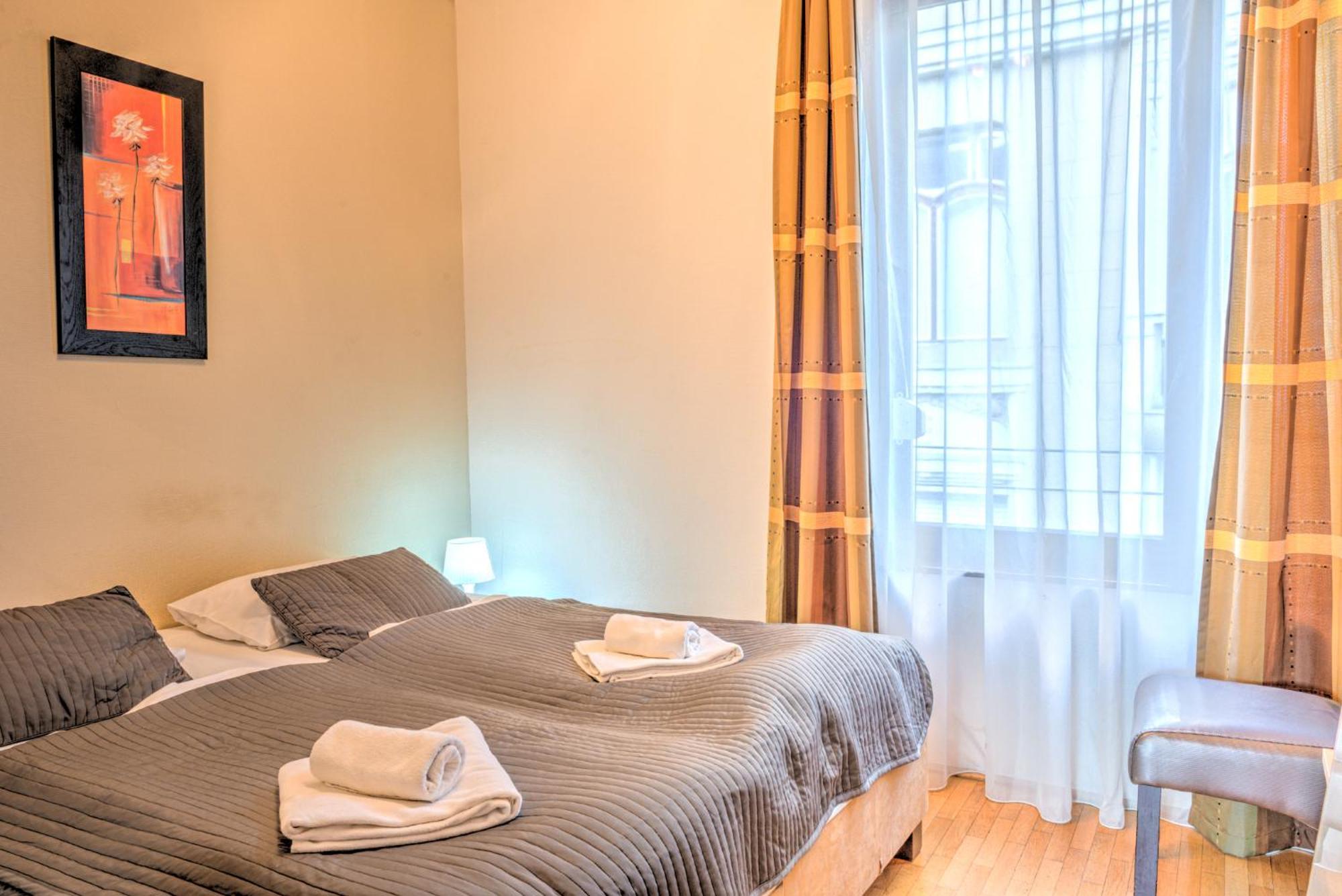 Central Downtown Apartments Βουδαπέστη Εξωτερικό φωτογραφία