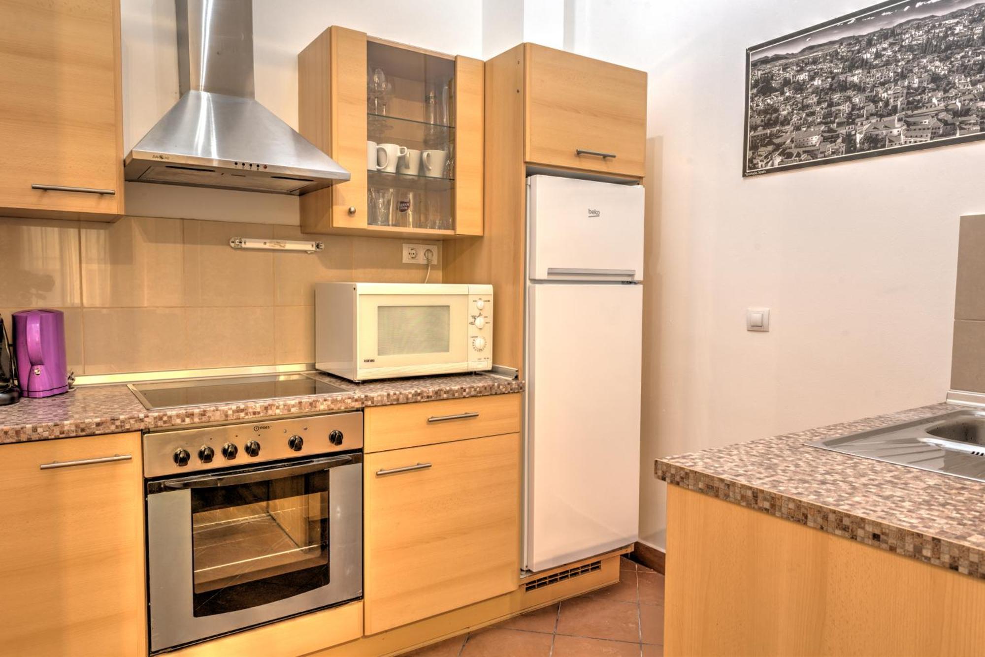 Central Downtown Apartments Βουδαπέστη Εξωτερικό φωτογραφία