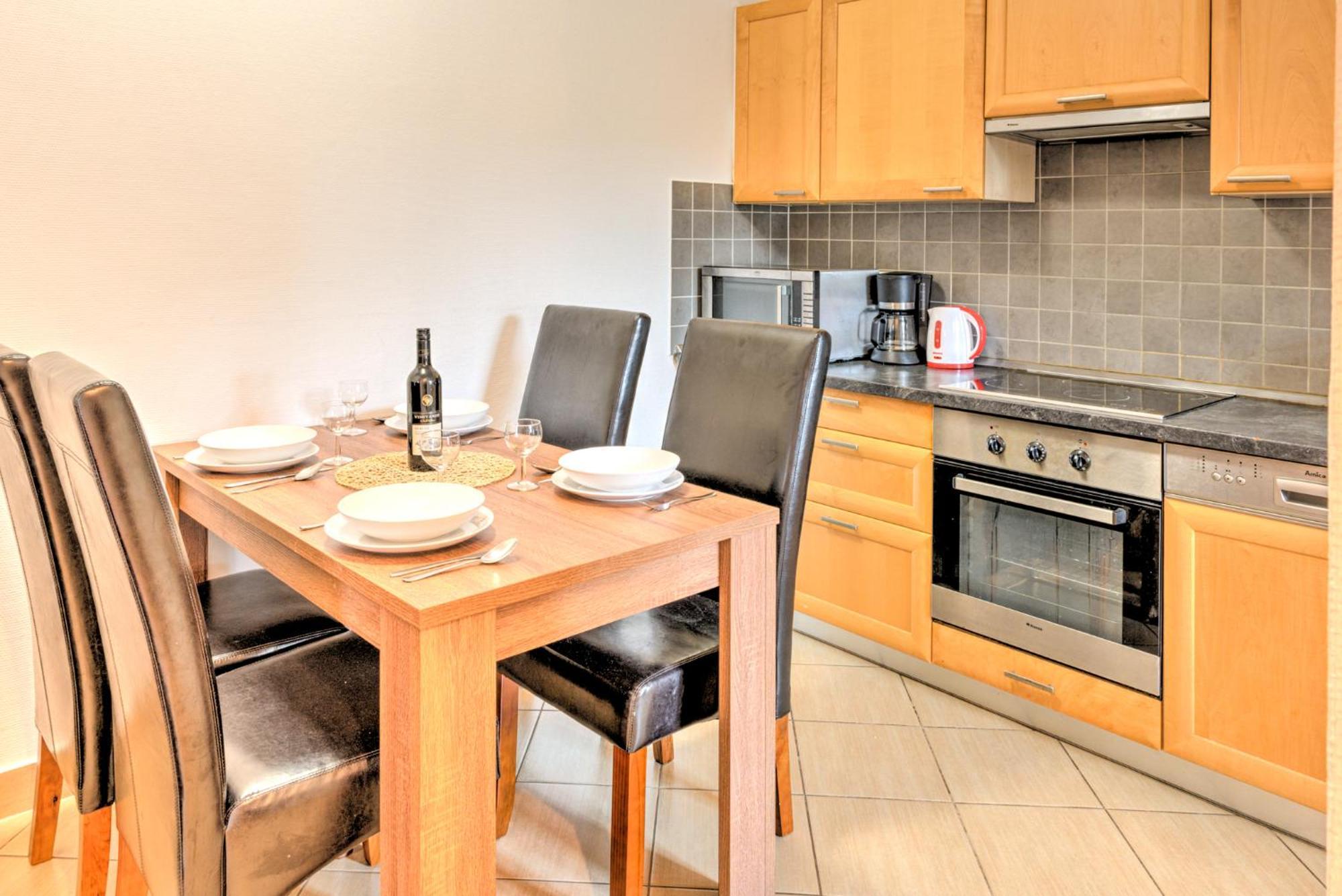 Central Downtown Apartments Βουδαπέστη Εξωτερικό φωτογραφία