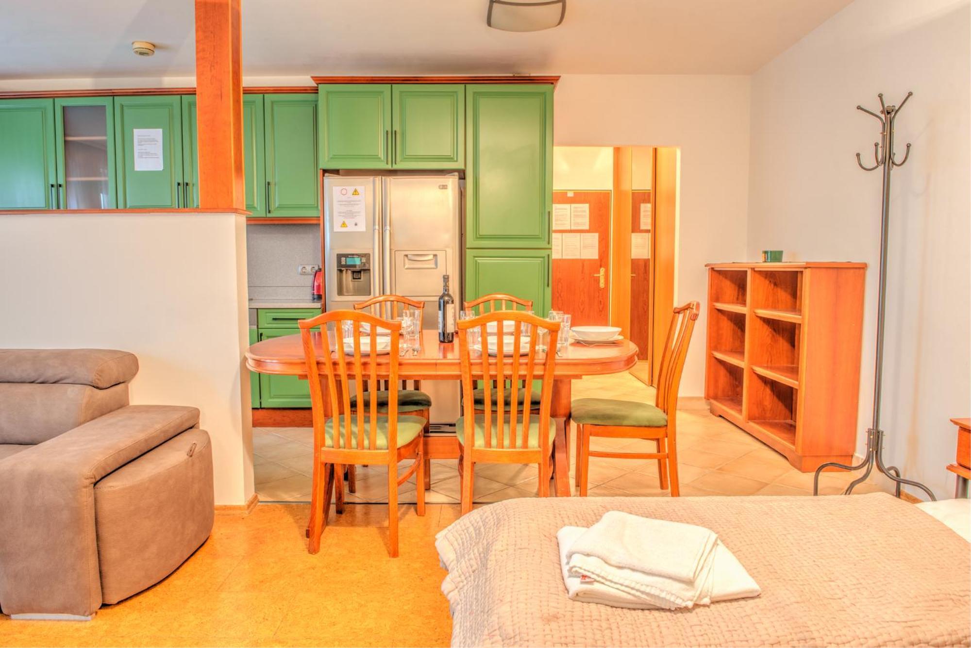 Central Downtown Apartments Βουδαπέστη Εξωτερικό φωτογραφία
