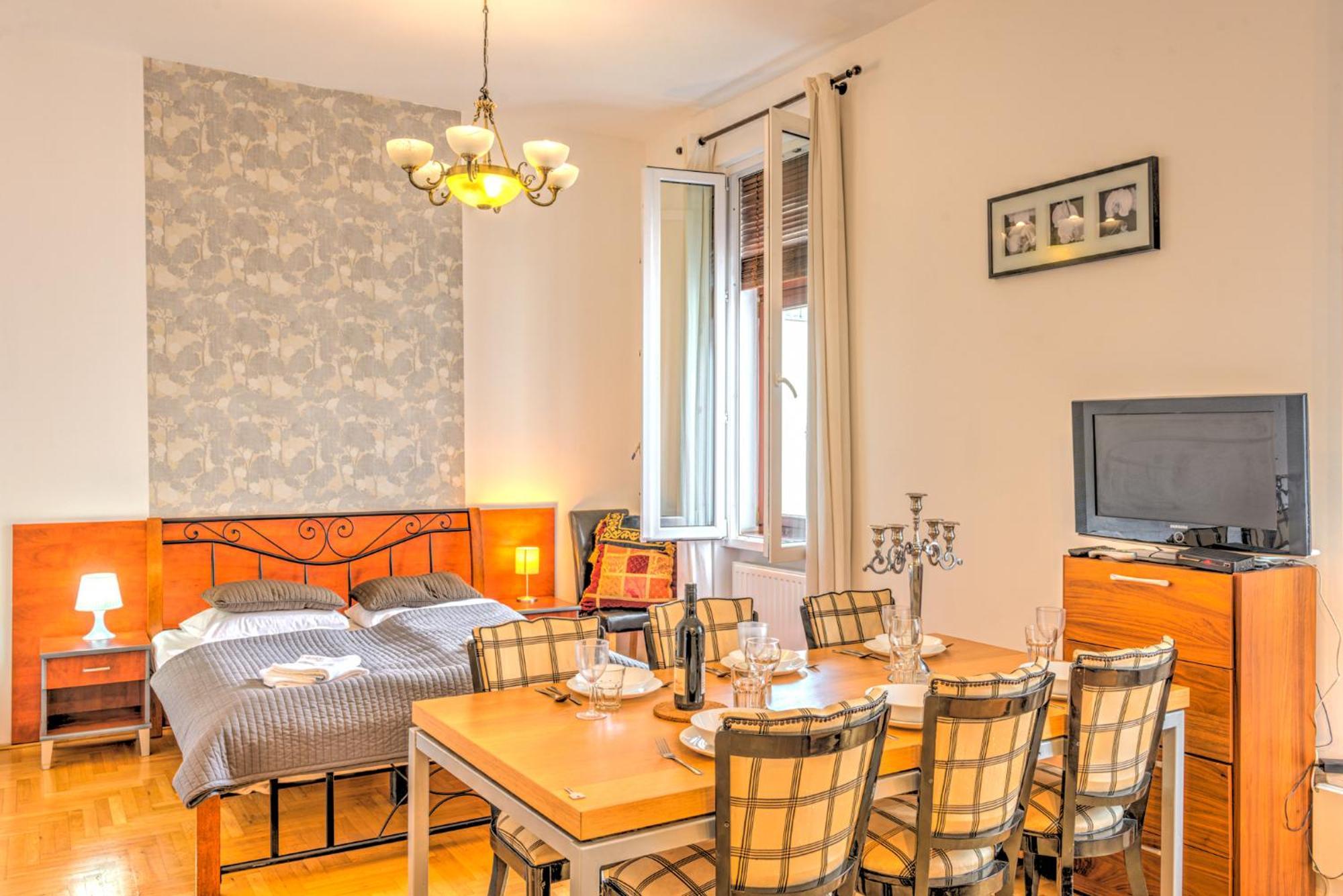 Central Downtown Apartments Βουδαπέστη Εξωτερικό φωτογραφία