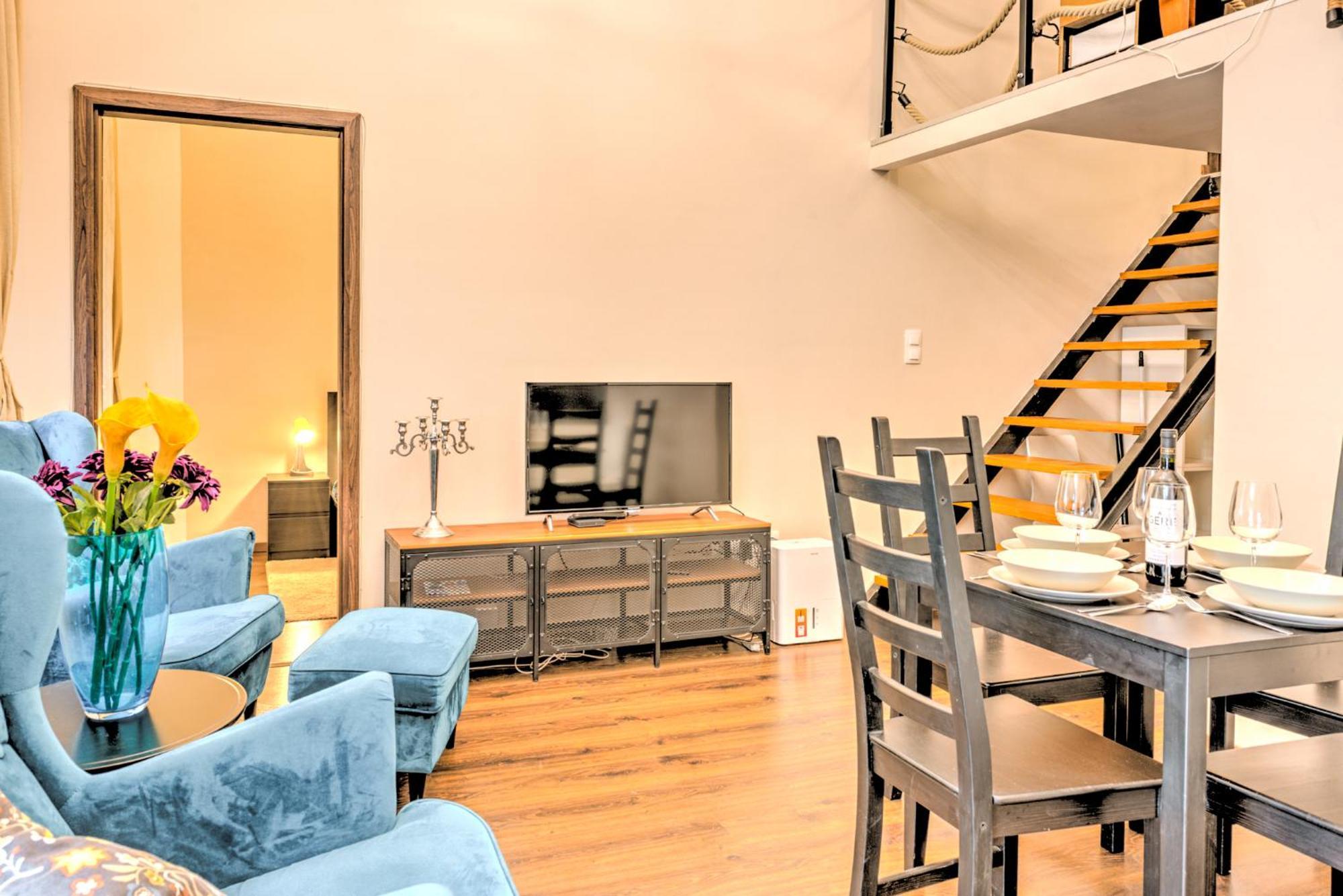 Central Downtown Apartments Βουδαπέστη Εξωτερικό φωτογραφία