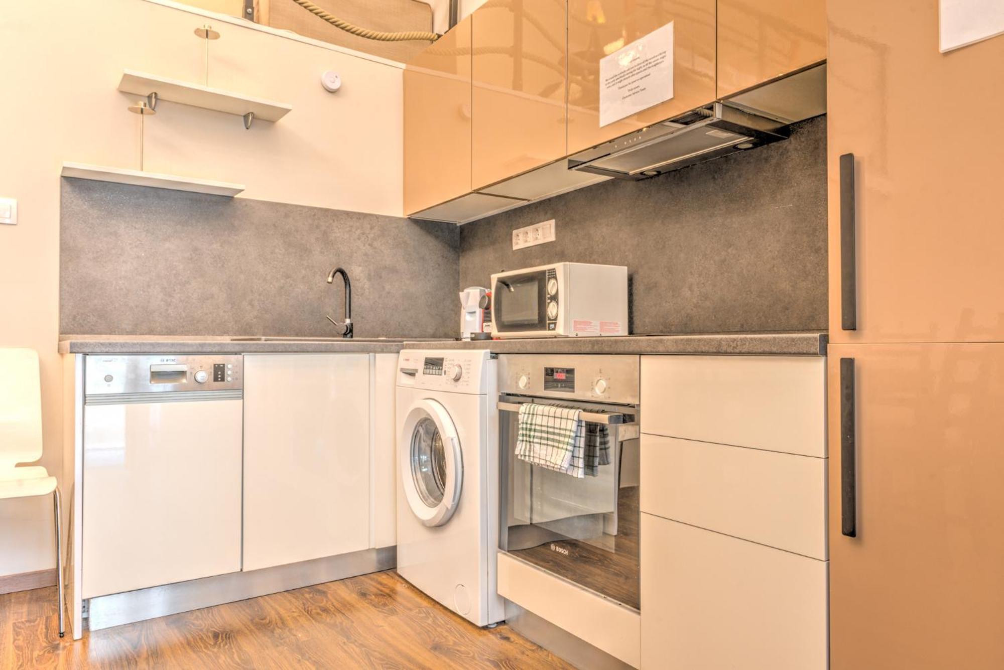 Central Downtown Apartments Βουδαπέστη Εξωτερικό φωτογραφία