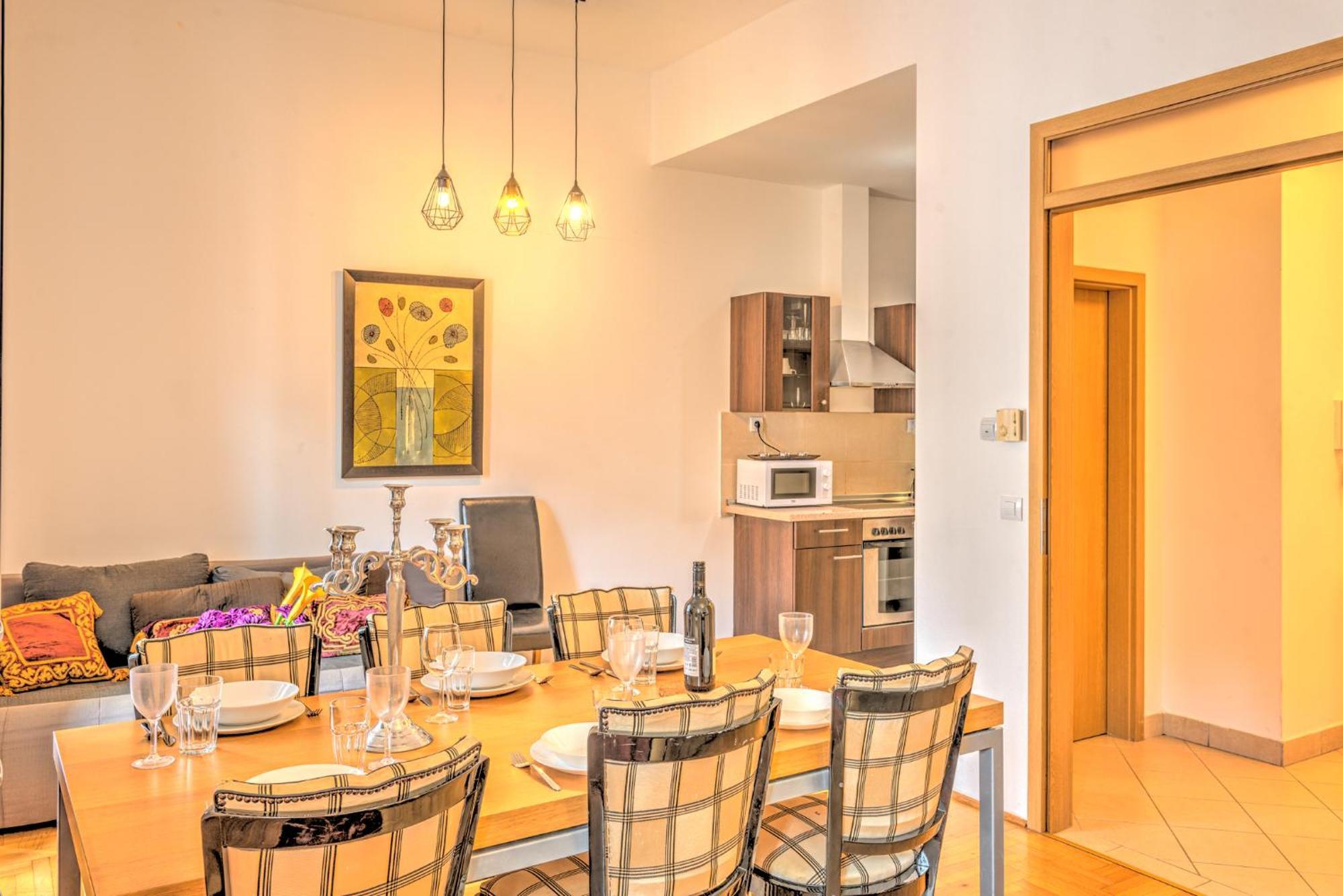 Central Downtown Apartments Βουδαπέστη Εξωτερικό φωτογραφία