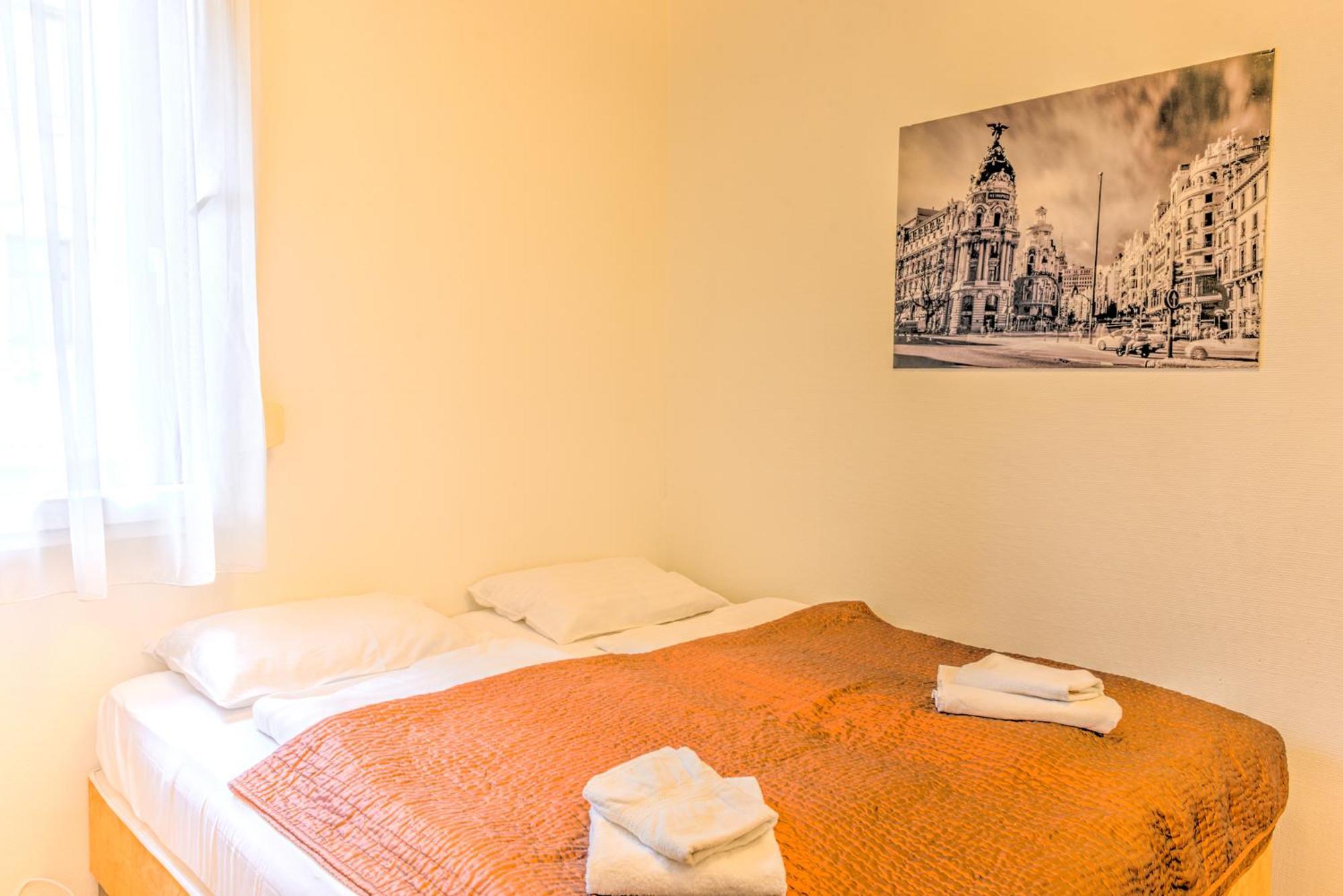 Central Downtown Apartments Βουδαπέστη Εξωτερικό φωτογραφία