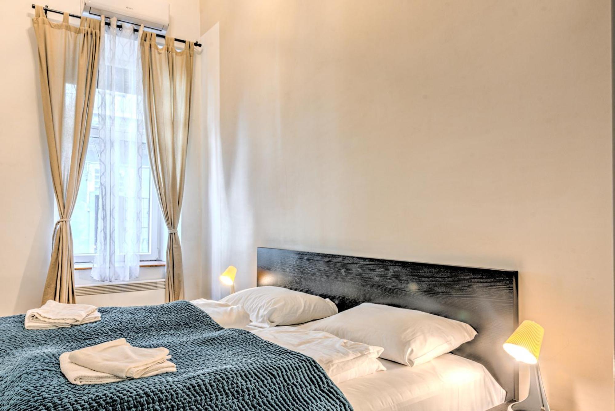 Central Downtown Apartments Βουδαπέστη Εξωτερικό φωτογραφία