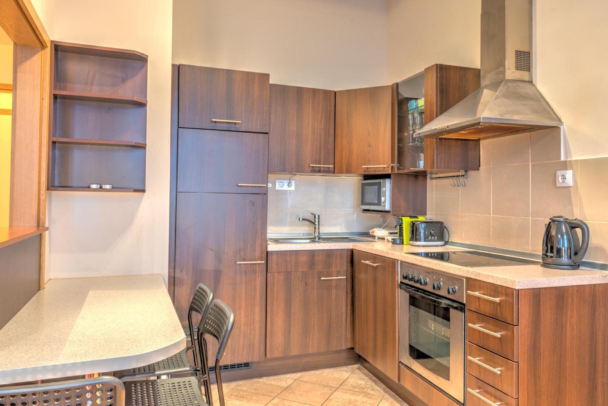 Central Downtown Apartments Βουδαπέστη Εξωτερικό φωτογραφία