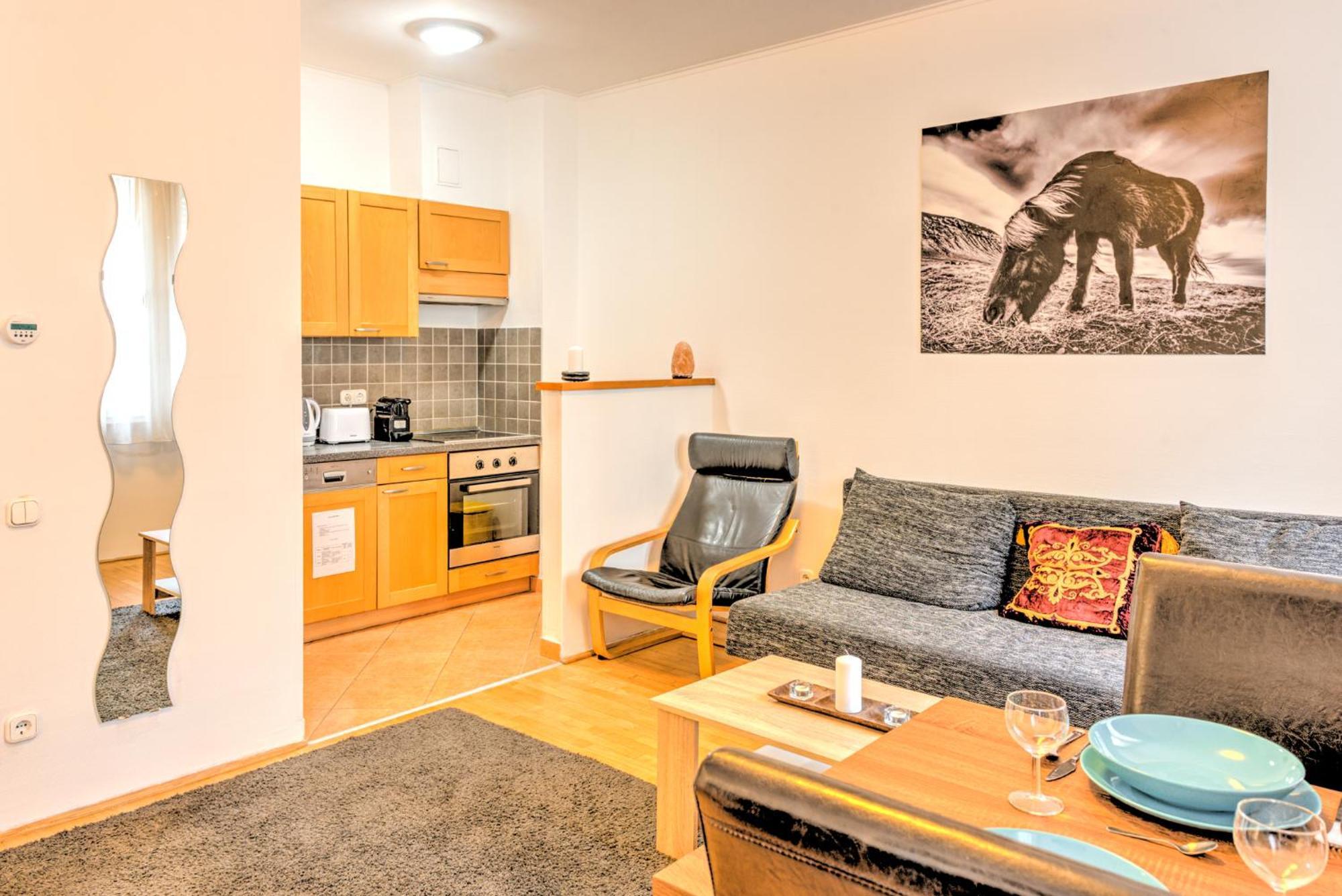 Central Downtown Apartments Βουδαπέστη Εξωτερικό φωτογραφία