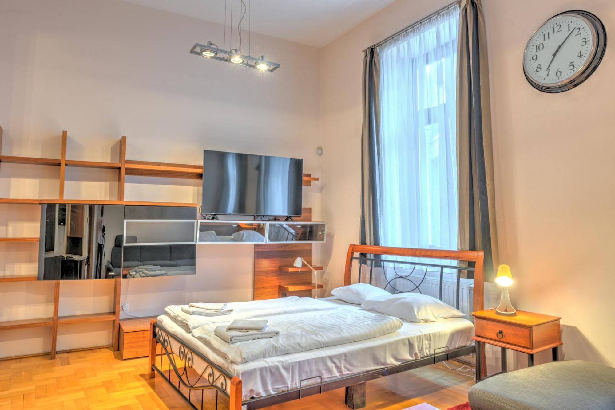 Central Downtown Apartments Βουδαπέστη Εξωτερικό φωτογραφία