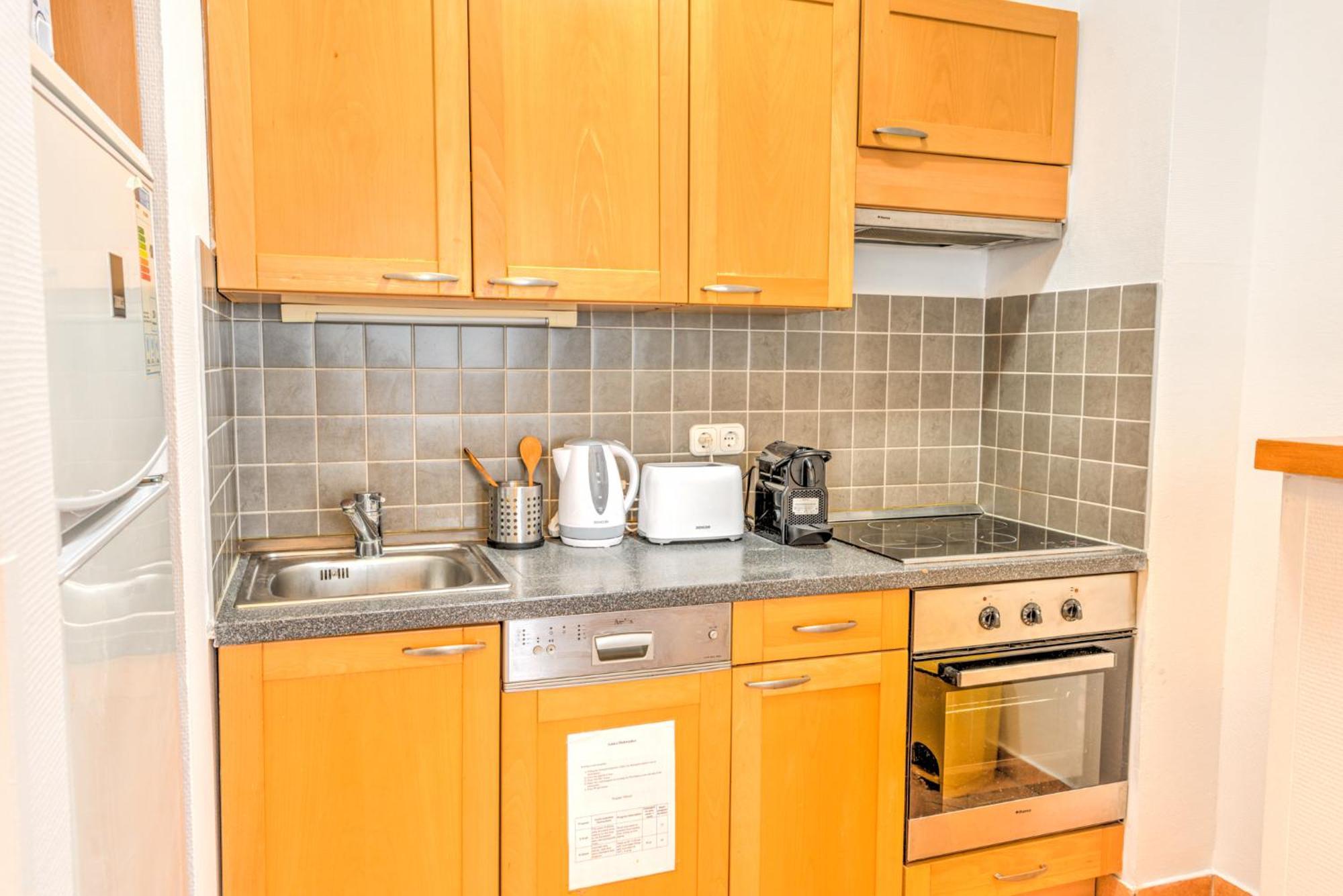 Central Downtown Apartments Βουδαπέστη Εξωτερικό φωτογραφία