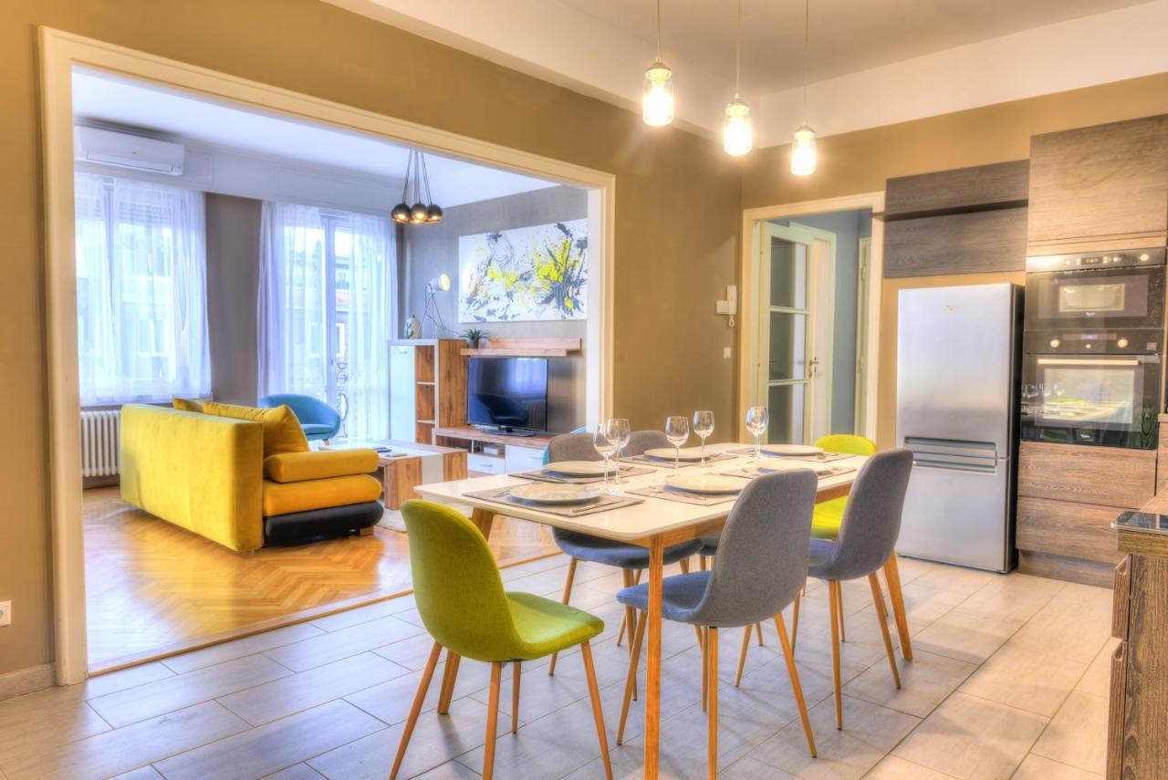 Central Downtown Apartments Βουδαπέστη Εξωτερικό φωτογραφία